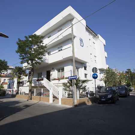 Hotel Brunella Rimini Esterno foto
