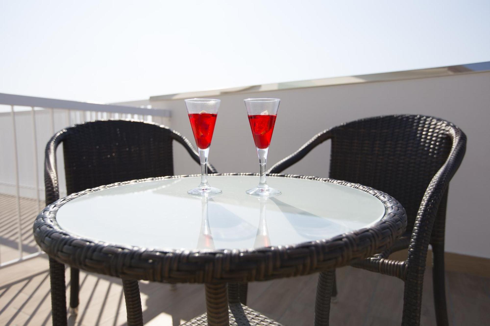Hotel Brunella Rimini Esterno foto