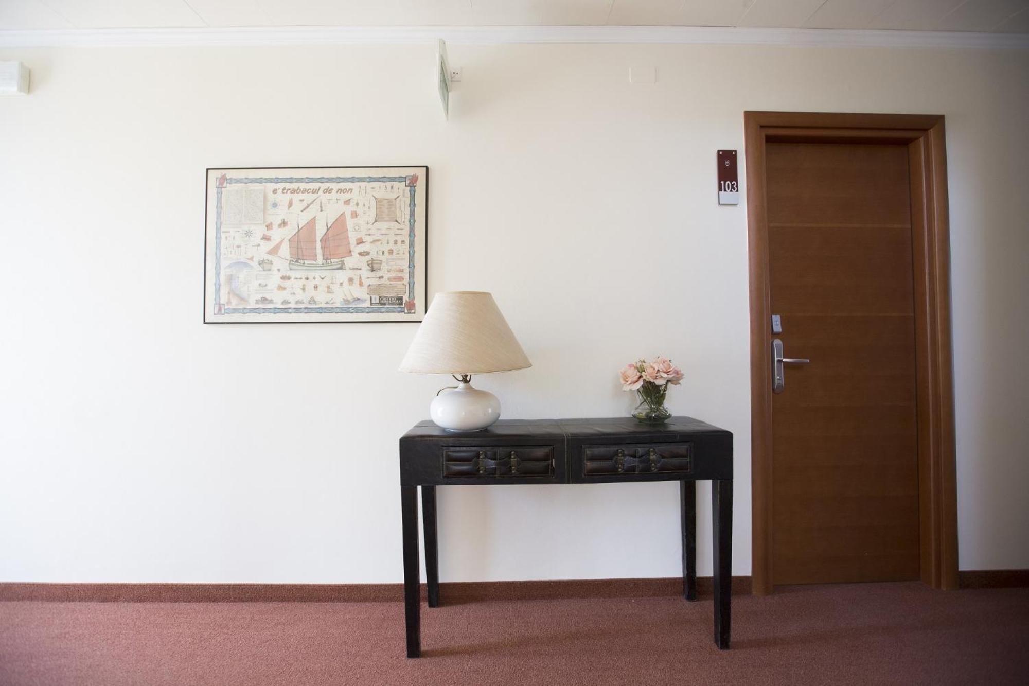 Hotel Brunella Rimini Esterno foto