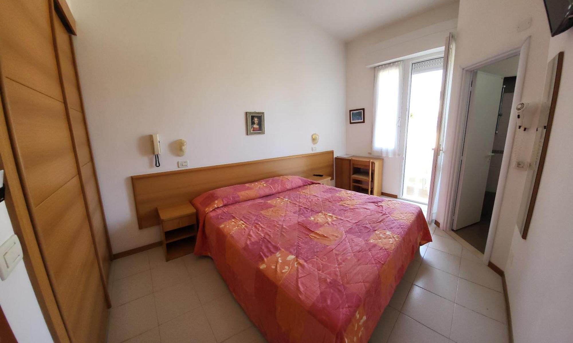 Hotel Brunella Rimini Esterno foto