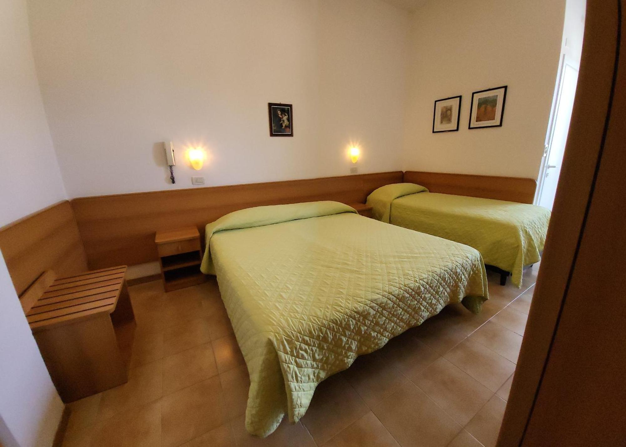 Hotel Brunella Rimini Esterno foto