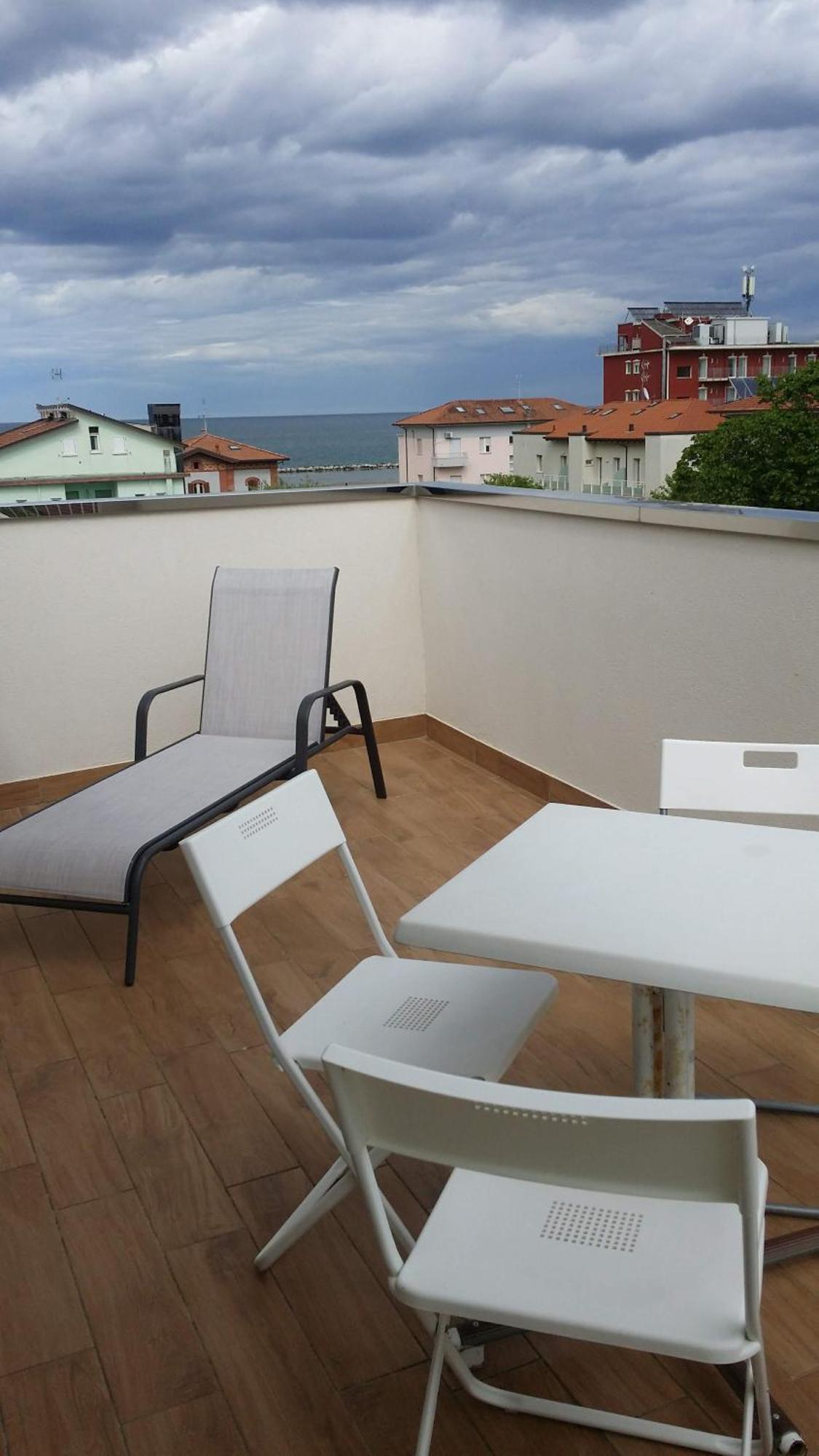 Hotel Brunella Rimini Esterno foto