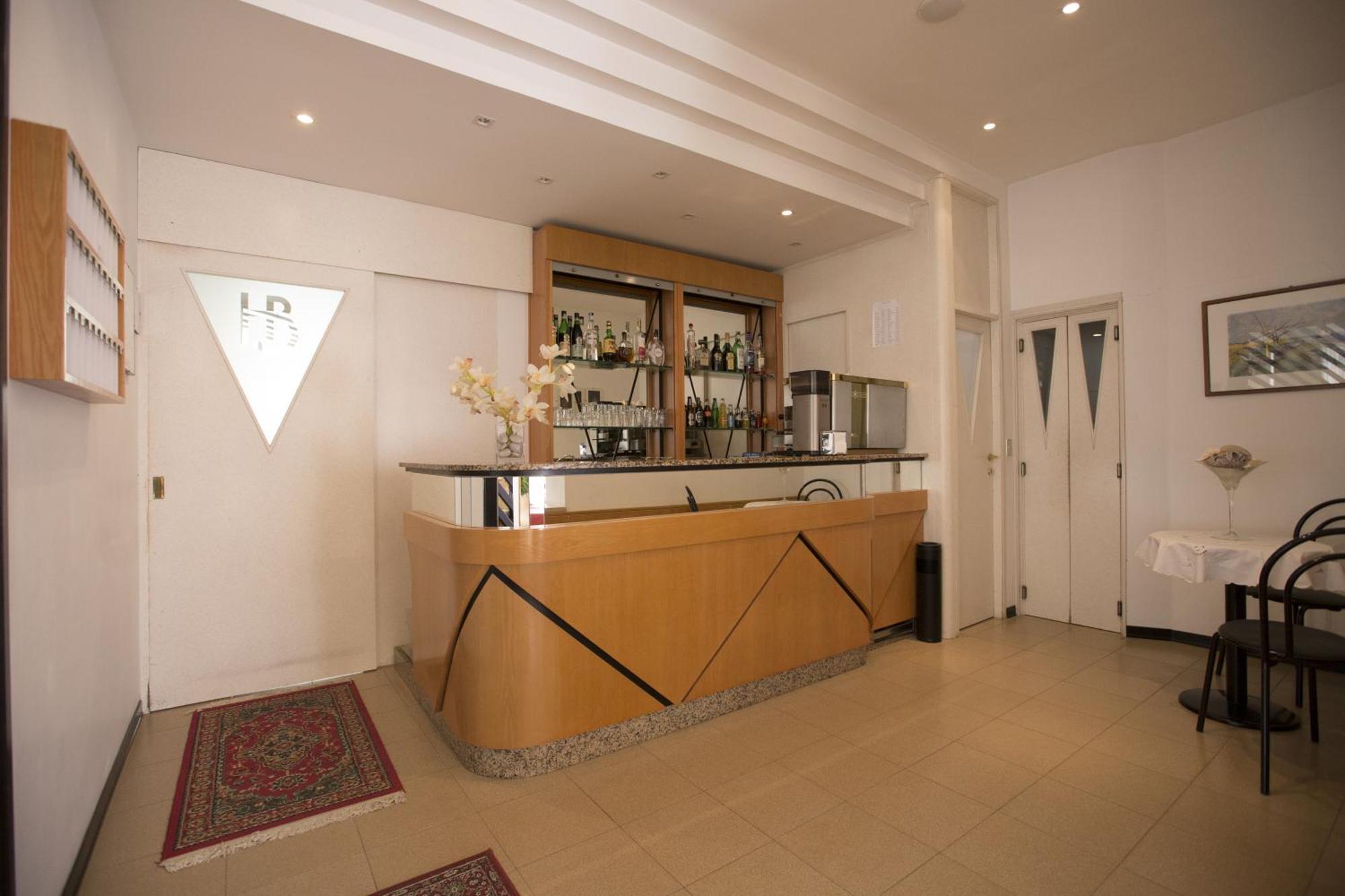 Hotel Brunella Rimini Esterno foto