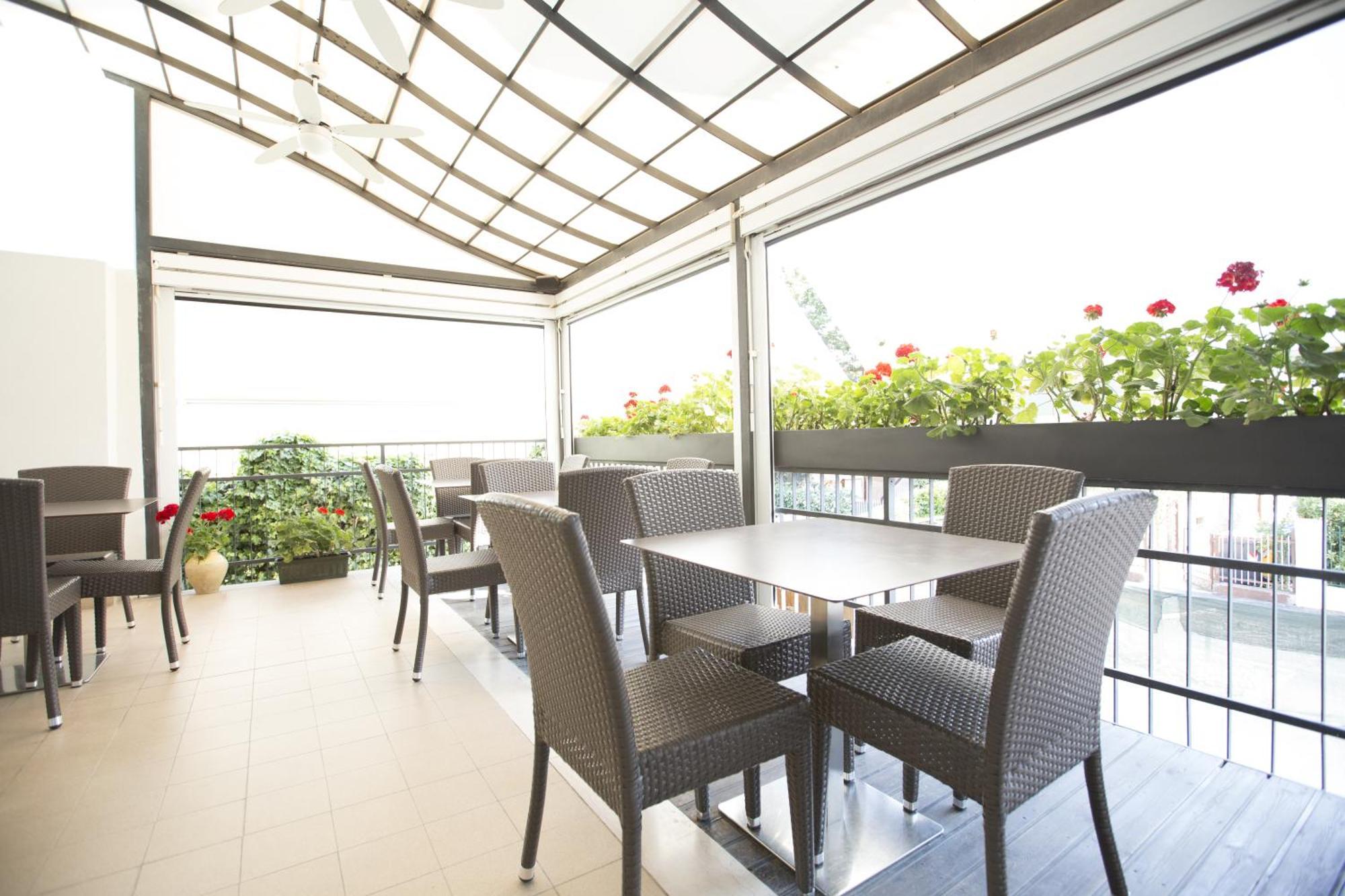 Hotel Brunella Rimini Esterno foto