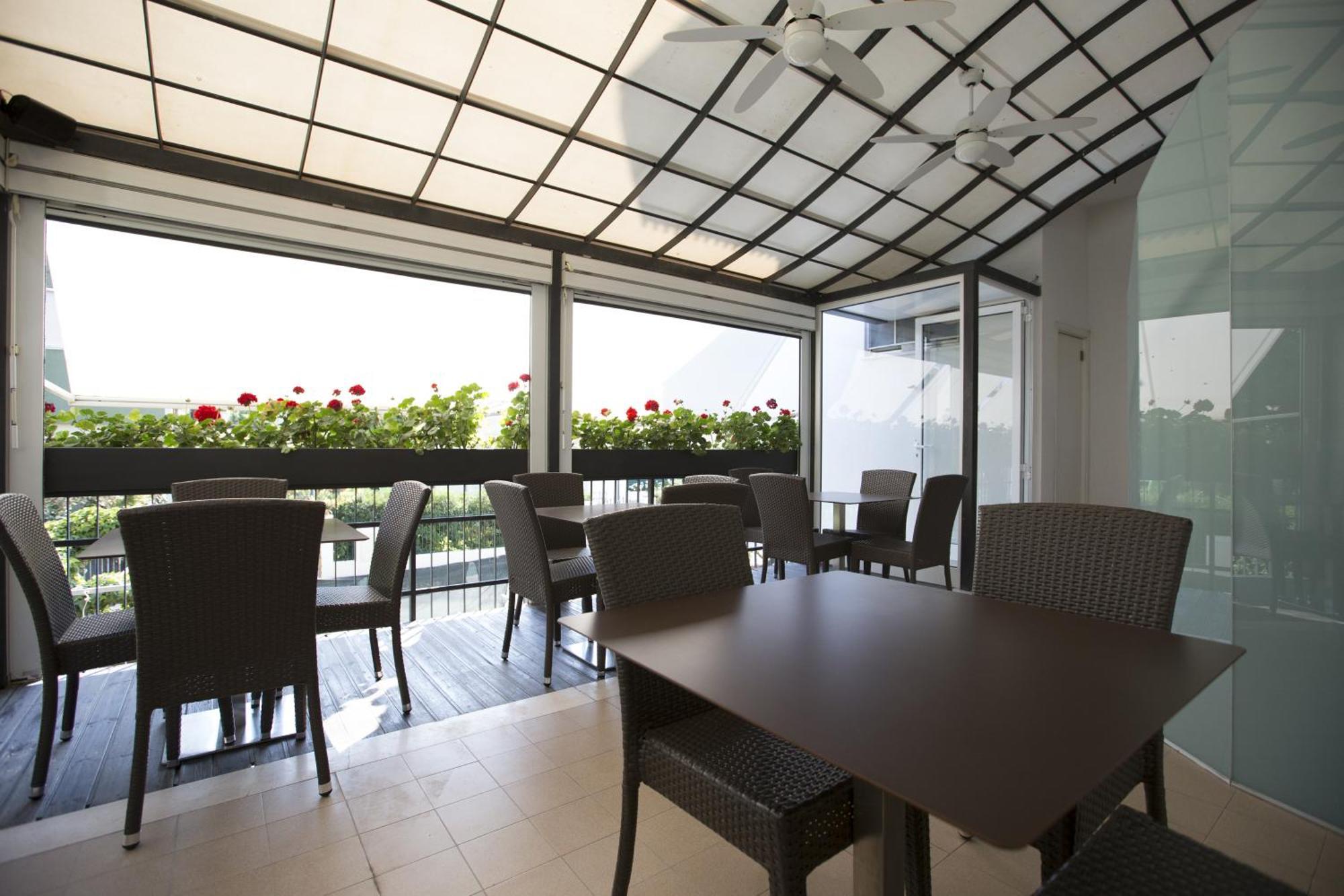 Hotel Brunella Rimini Esterno foto